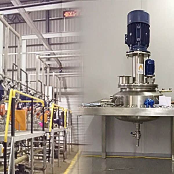 Patented Hydrodynamic Extraction System