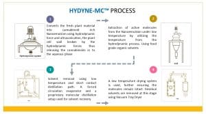 hydrodynamic MC process