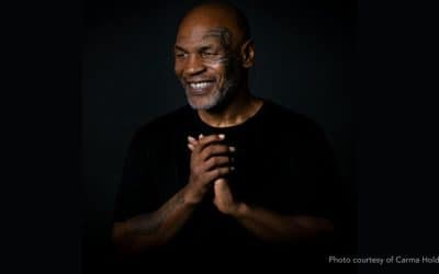 Mike Tyson Named CEO of Carma HoldCo, Signaling Bold New Chapter for Portfolio of Lifestyle Brands
