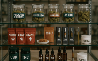 The Rise of Cannabis Personalization: Lessons for Dispensaries & Brands