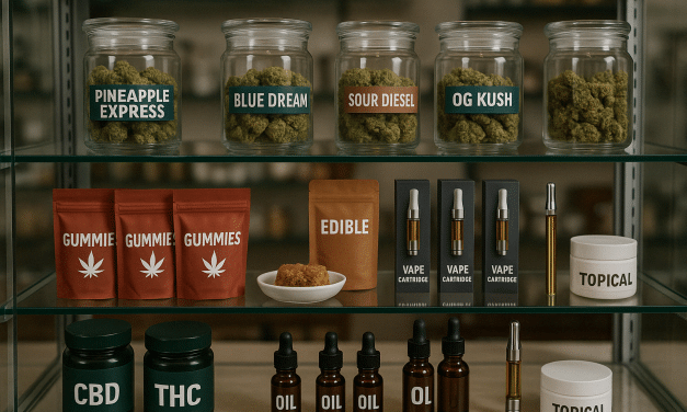 The Rise of Cannabis Personalization: Lessons for Dispensaries & Brands
