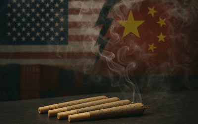 Breaking: U.S. Manufacturing of Pre-Roll Cones Begins in Iowa as Supply Chain Concerns Loom