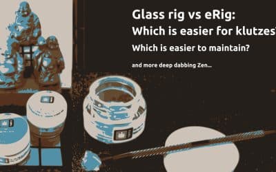 Dabbing for Dummies! What is the Easiest Way to Dab Cannabis Concentrates?