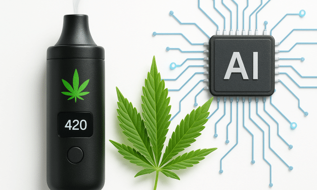 The Benefits of AI-Powered Cannabis Vaporizers