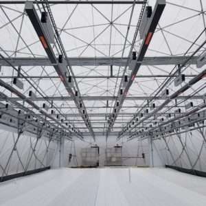 Turnkey Equipment Package for a 10,000 SQ FT Cannabis Indoor Grow Operation