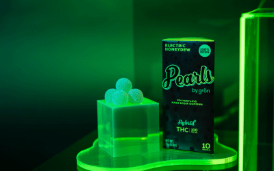 Grön Sets the New Standard with Solventless Hash Rosin Edibles