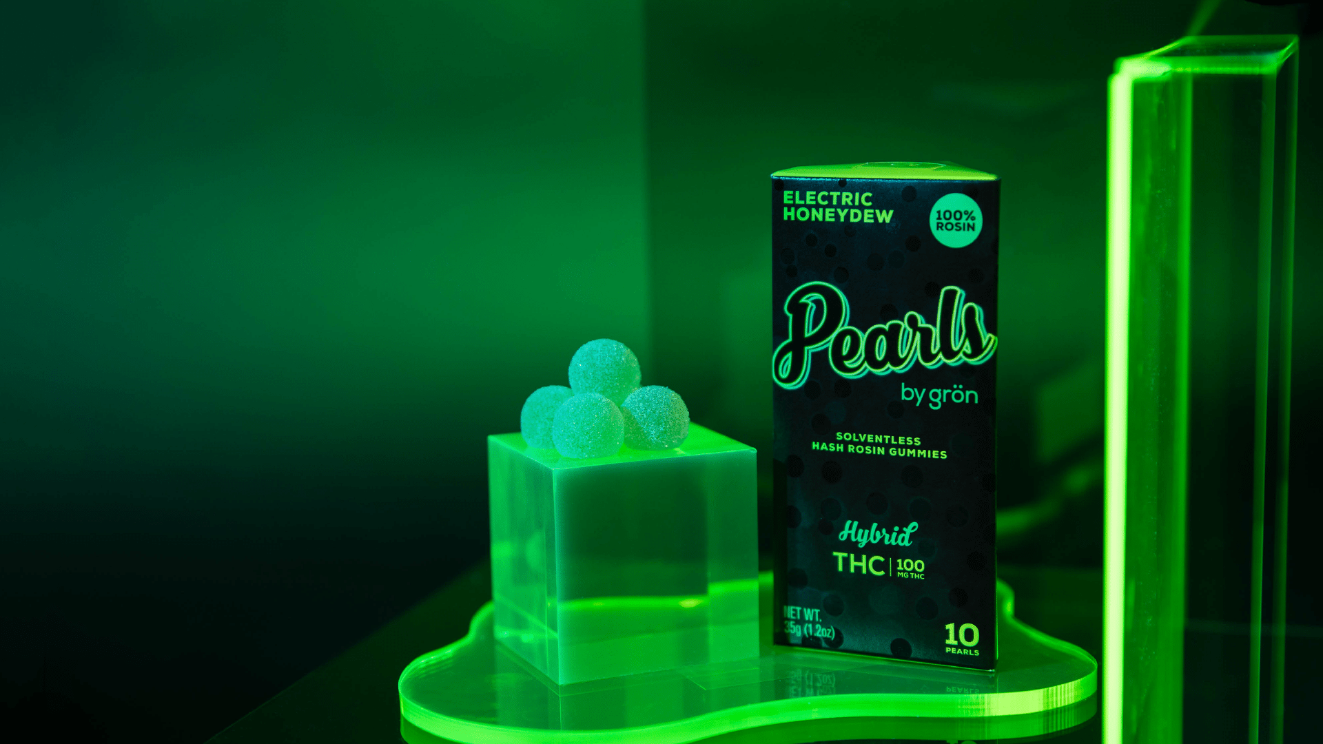 solventless hash rosin edibles