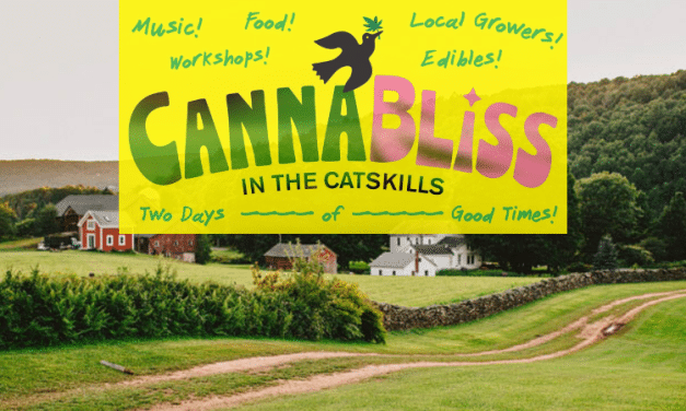 New York’s Hidden Getaway/ The Catskills Premiere Cannabis Festival, CannaBliss Kicks off July 26 – July 27, 2025 