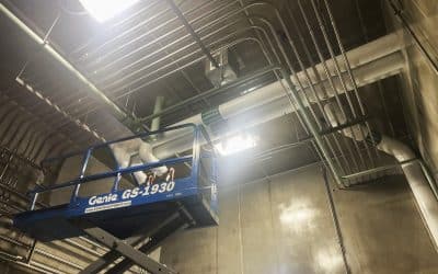 Built to Withstand: 5 Adaptations Cannabis Facilities Should Make for Corrosion Resistance