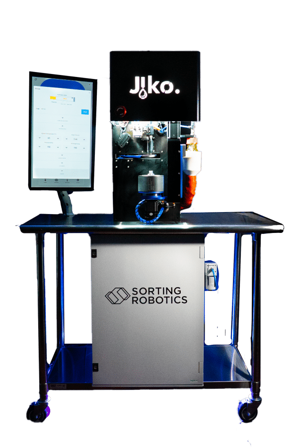 Jiko Automated Pre-Roll Infusion Robot