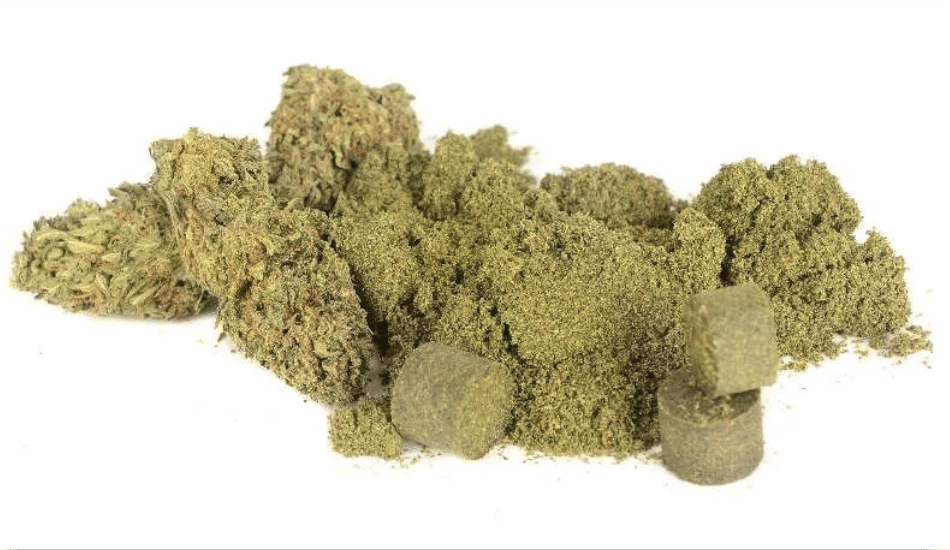 Bubble Hash
