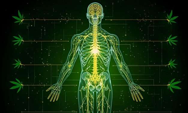 How Does Cannabis Interact with the Endocannabinoid System