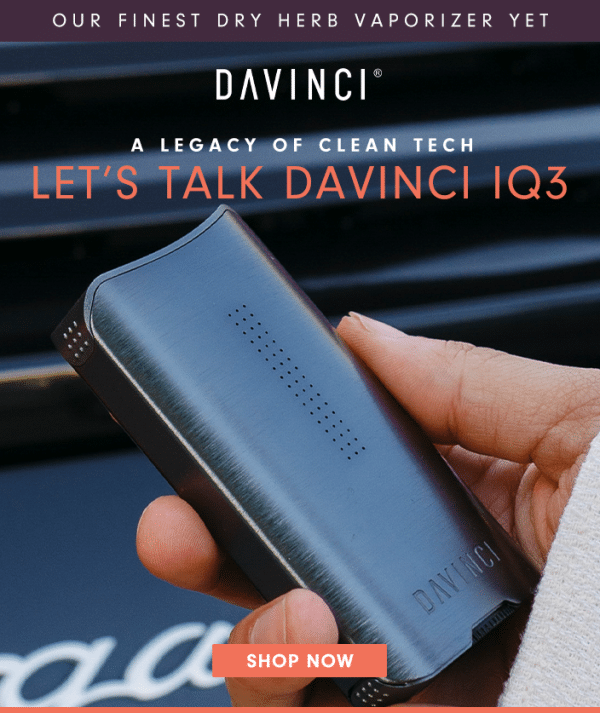 DaVinci MIQRO Dosing Capsules