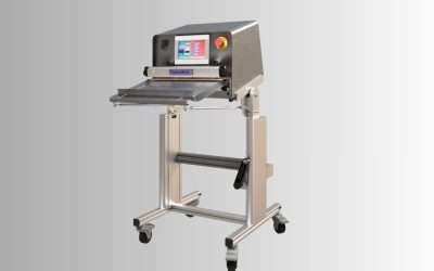 PackworldUSA Highlights the Versatile and Precision-Driven 3400 Series Heat Sealer for Cosmetic Applications
