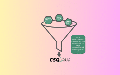 CSQ 2.0 Brings Accredited Certification Within Reach for Operators Across the Supply Chain
