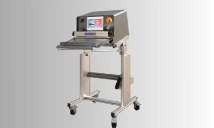 PackworldUSA Highlights the Versatile and Precision-Driven 3400 Series Heat Sealer for Cosmetic Applications