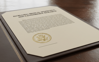Breakthrough Toward Schedule III: Trump’s Cannabis Executive Order