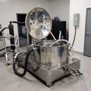Centrifugal Extractor
