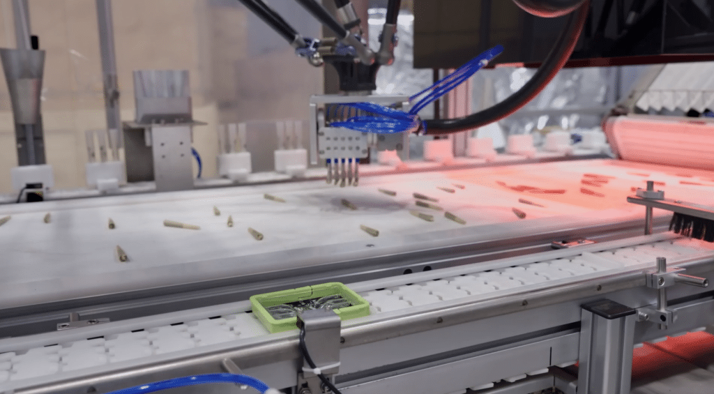 cannabis manufacturing
