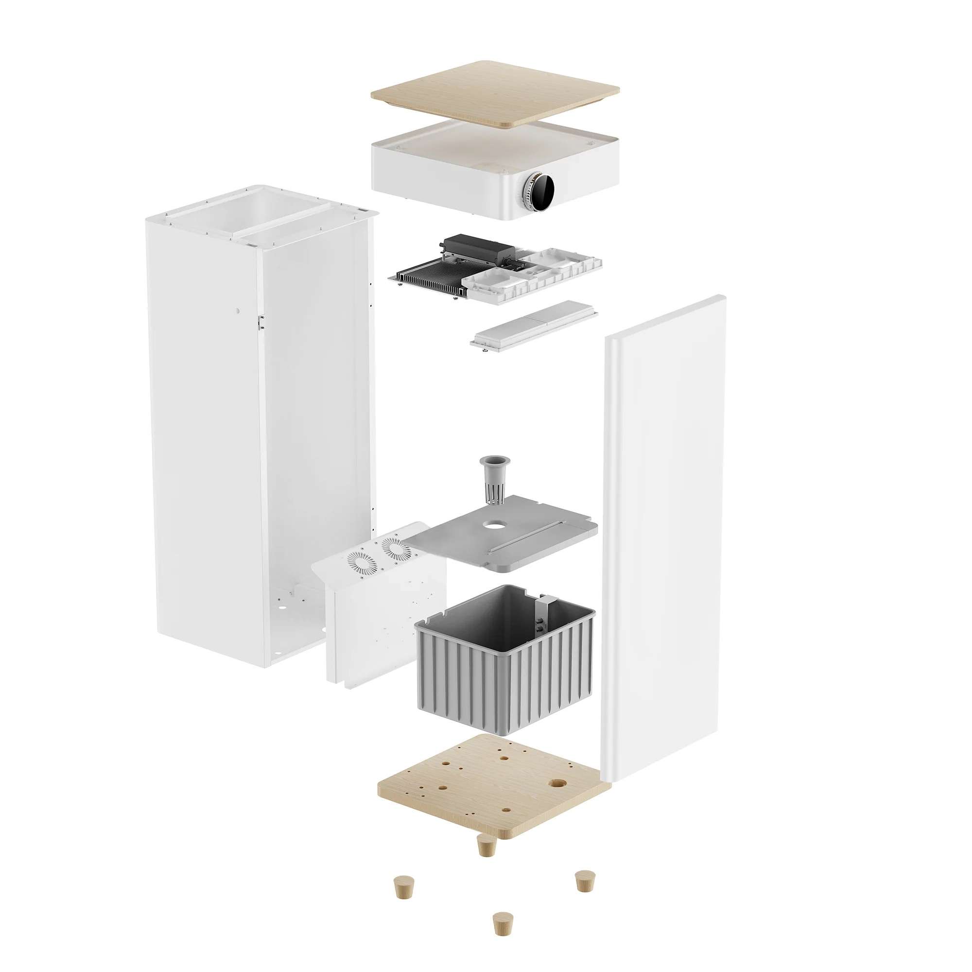 Hey abby Grow Box 420 Pro Edition - Image 2