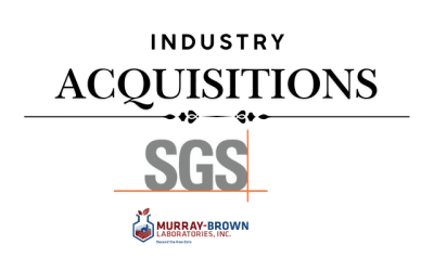 SGS Expands U.S. Food and Nutraceutical Testing with Denver-Based Acquisition