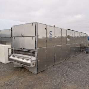 Industrial Flower Dryer