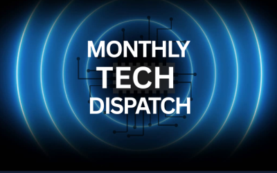 Monthly Tech Dispatch: AI Supported Tech Across the Grow, Processing Floor and Lab