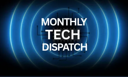 Monthly Tech Dispatch: AI Supported Tech Across the Grow, Processing Floor and Lab