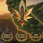 5 Best RSO Products in California