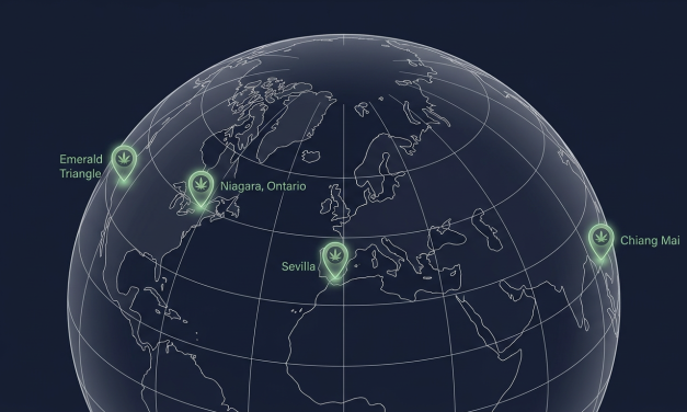 A Guide to Niche Cannabis Travel Destinations