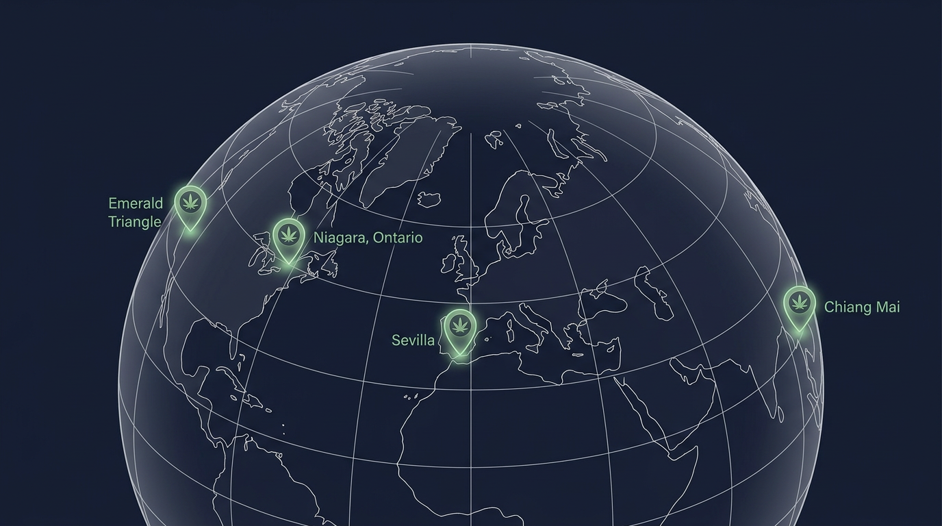 Cannabis Travel
