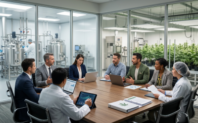 How Pharma and Cannabis Can Co‑Develop Cannabinoid Therapeutics Without Blowing Up Compliance
