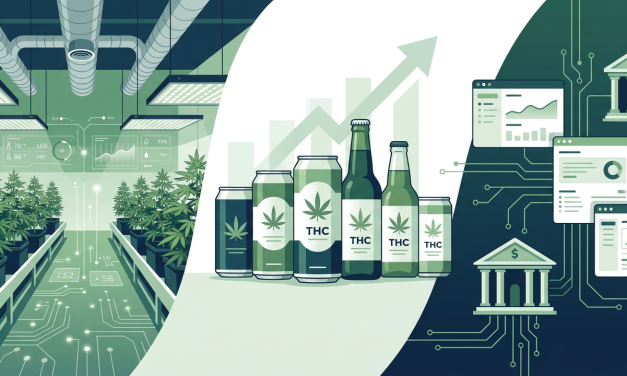 Cannabis in 2026: Infrastructure, Infused Products, and the Slow-Motion Reset