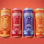 Craft & Art Enters Hemp-Derived THC Beverages with Woodstock Goods as Flagship Partner