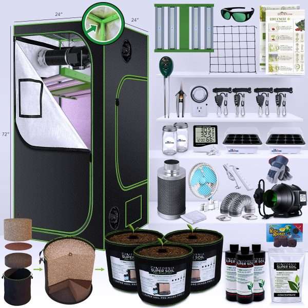 Deluxe Soil Kit