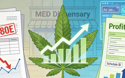 For Cannabis Marketers, Schedule III Changes the Math Before It Changes the Media Plan