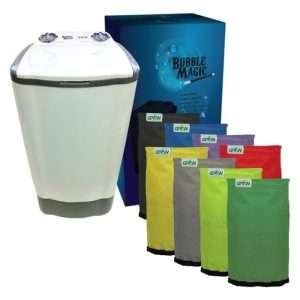 Bubble Magic 20 Gallon Washing Machine Starter Kit