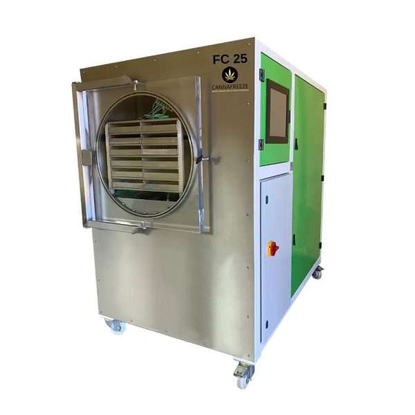 CannaFreeze FC 25 Freeze Dryer