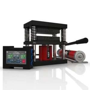 Lowtemp Industries V2 4x7 20 Ton Rosin Press