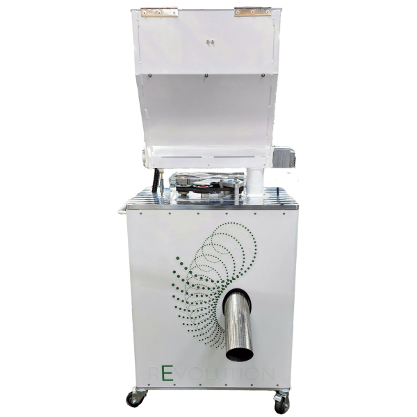 STM Canna Revolution 2.0 Commercial Pre Roll Grinder