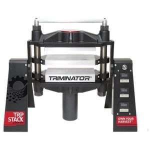 Triminator TRP Stack 25 Ton Rosin Press