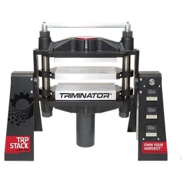Triminator TRP Stack 25 Ton Rosin Press