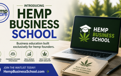 HempAware Launches Hemp Business School to TrainFounders Building the Multi-Billion-Dollar HempEconomy