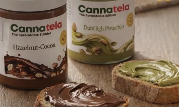 Cannatela, The Spreadable Edible- Italian Luxury Meets Gourmet Experience 