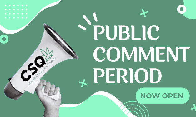 CSQ Invites Public Comments on EU GMP Addendum