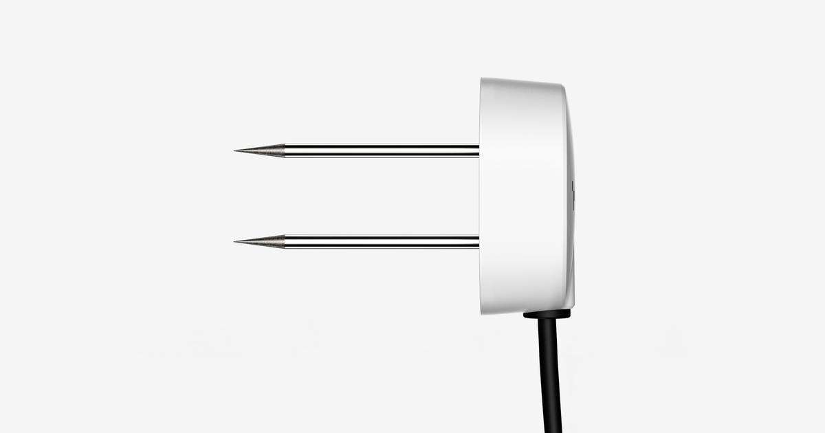 AROYA TEROS ONE substrate sensor for commercial cannabis cultivation