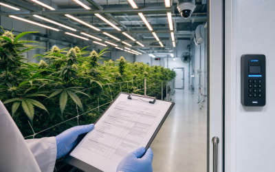 DEA Registration Is Now Mandatory for State‑Licensed Medical Cannabis Grows. Is Your Biosecurity Program Application-Ready?