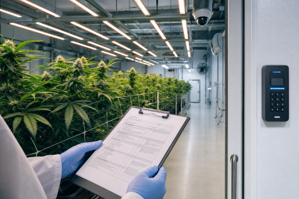 DEA Registration Is Now Mandatory for State‑Licensed Medical Cannabis Grows. Is Your Biosecurity Program Application-Ready?