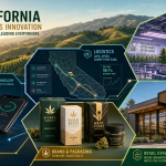 The Companies and Technology Behind California’s Cannabis Scene