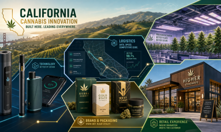 The Companies and Technology Behind California’s Cannabis Scene